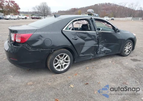 2015 Chevrolet Malibu 1Lt из США, поврежденный, VIN 1G11C5SL6FF116835